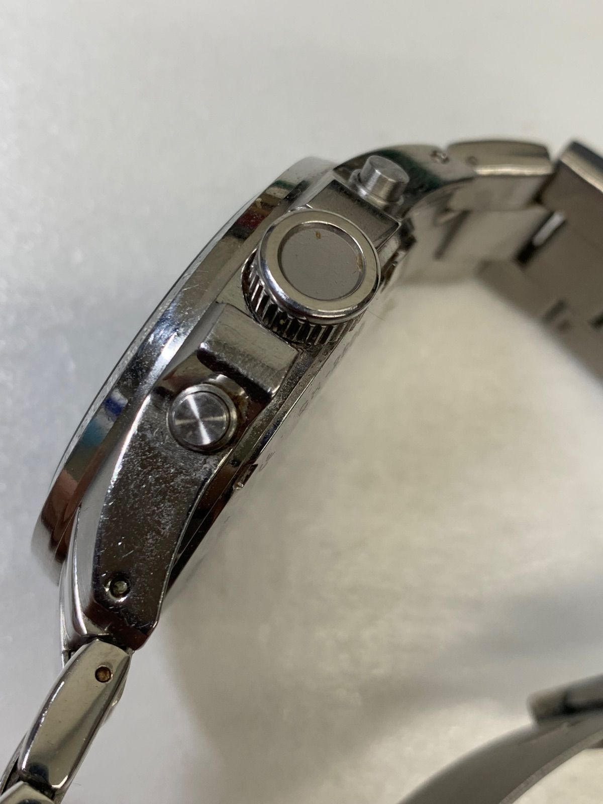 FOSSIL CH-2600 Quartz Men's Watch — Japanese