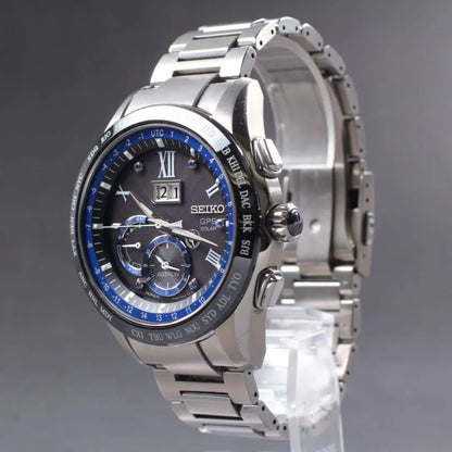 SEIKO SBXB145 Solar Men's Watch — Japanese