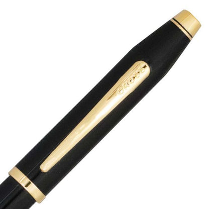 Cross Century II Selectip Rollerball Pen 414-1-SET with gift box and refill set displayed on white background