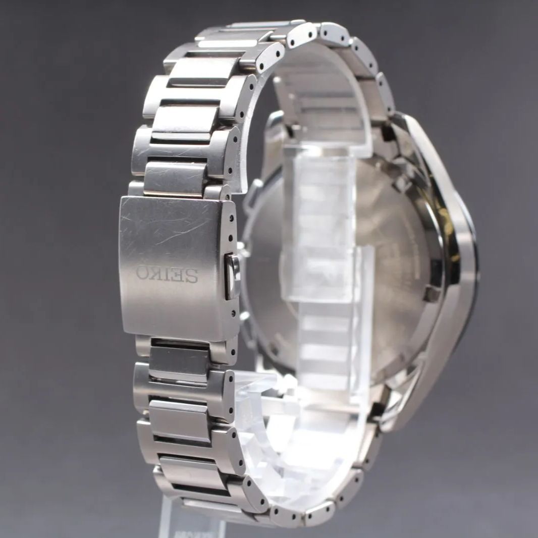 SEIKO SBXB145 Solar Men's Watch — Japanese