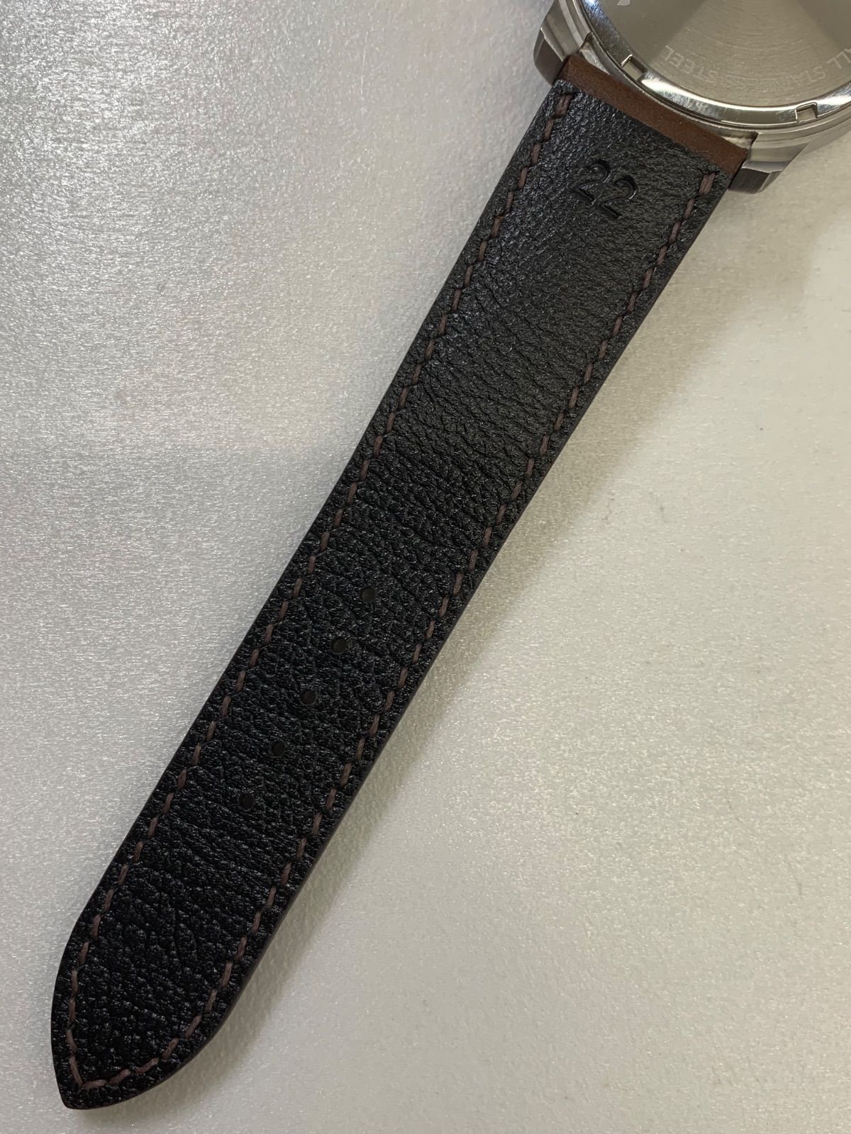 FOSSIL FS5118 Quartz Men's Watch — Japanese