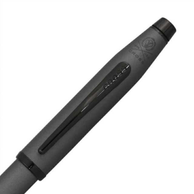 CROSS Century 2 Gunmetal Gray pen model AT0082WG-115 with matching box