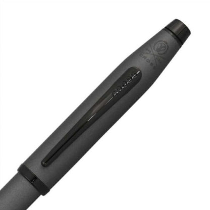 CROSS Century 2 Gunmetal Gray pen model AT0082WG-115 with matching box