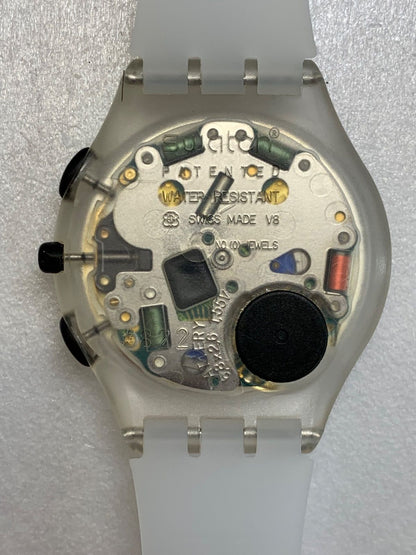 swatch 007 AG 1993 Quartz Men's — Japanese
