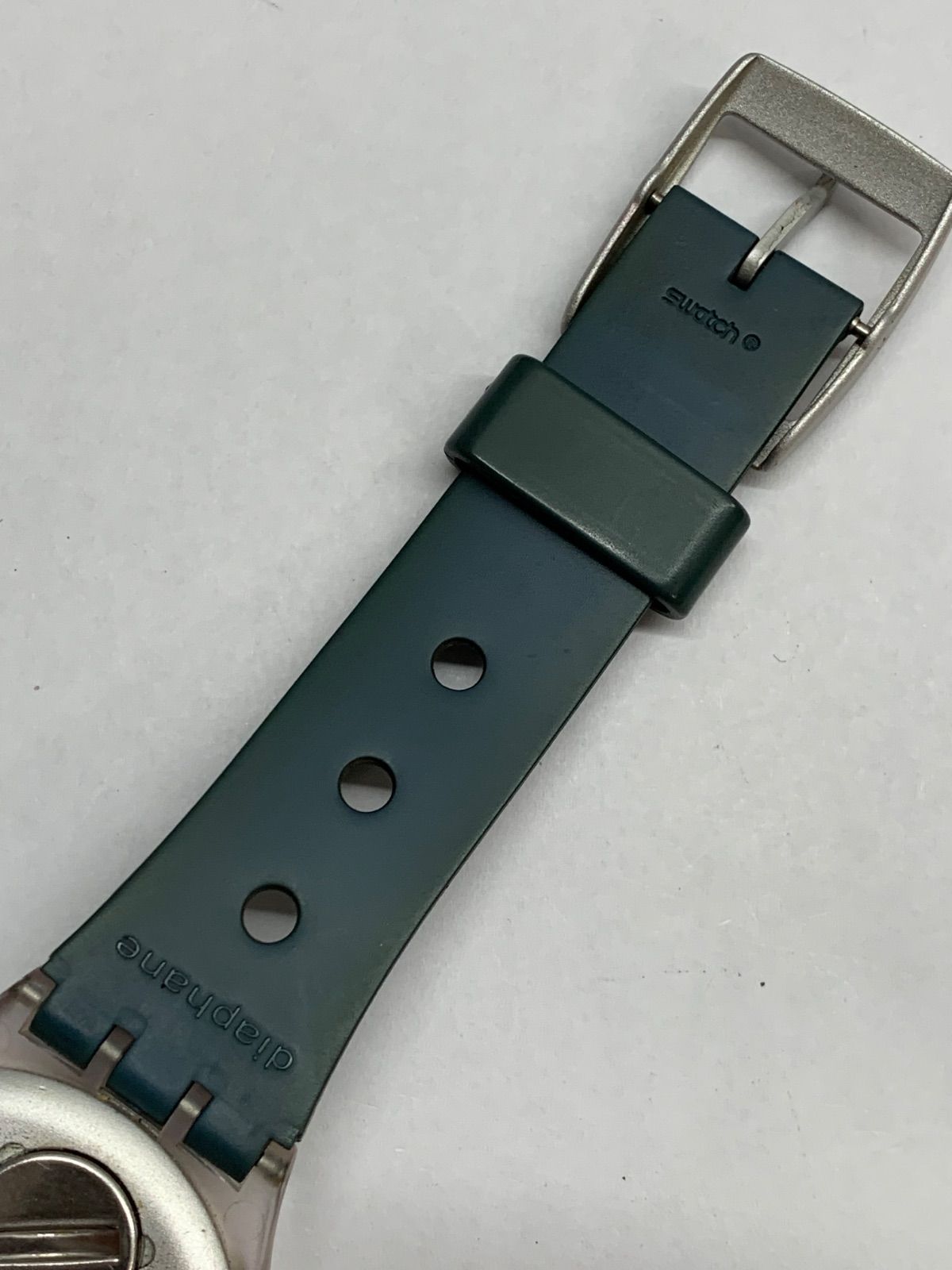 swatch AG 2001 Quartz Men's — Japanese