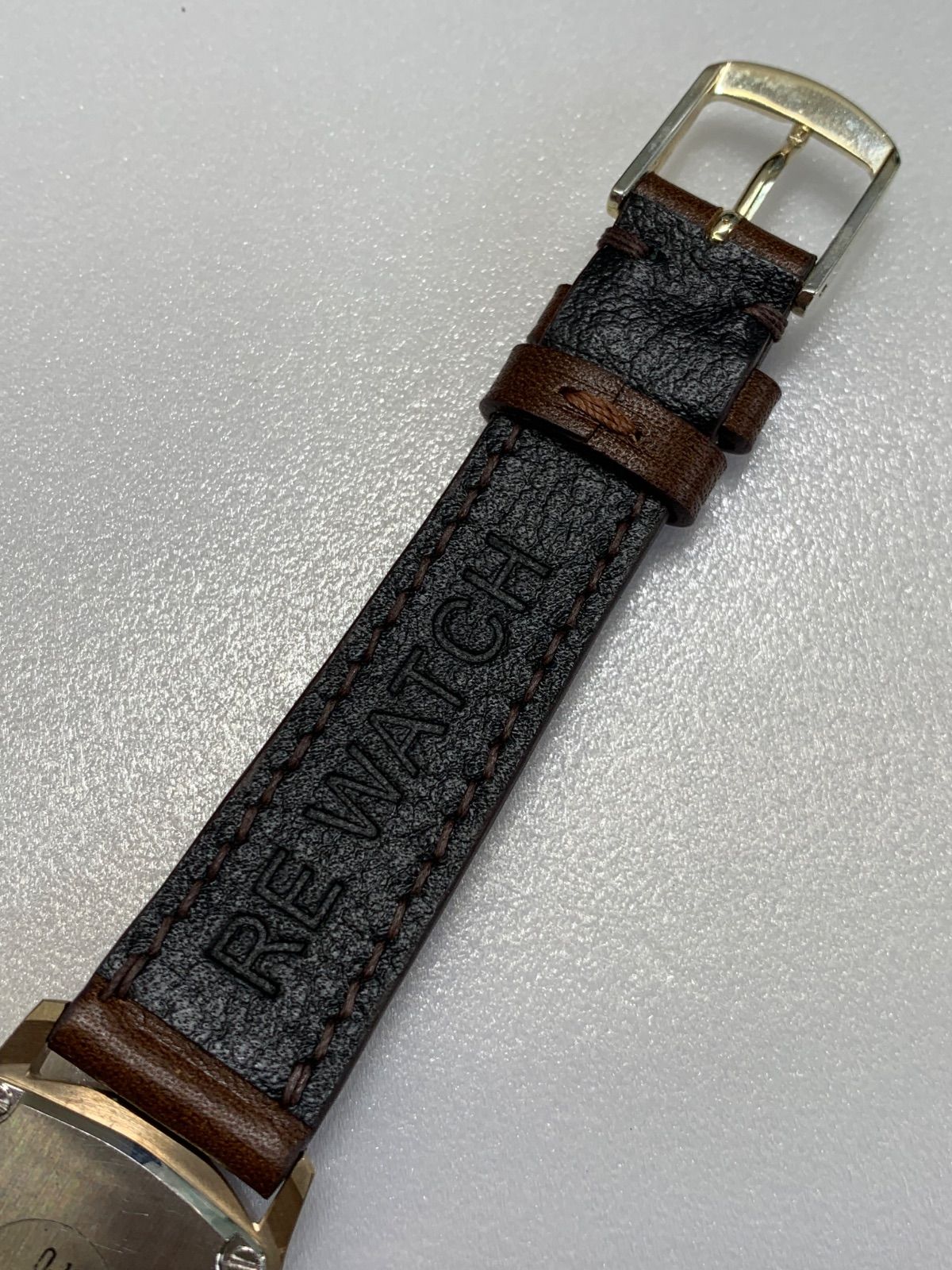 ORIENT FUERA C755J3-00 Quartz Men's Watch — Japanese
