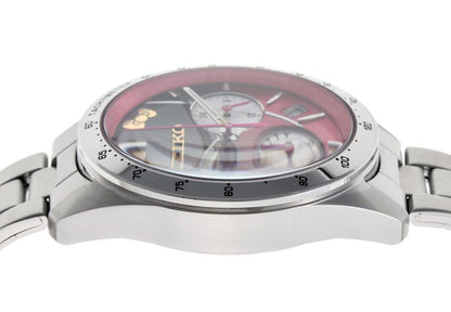 SEIKO 8T63-01R0 Quartz Men's Watch — Japanese