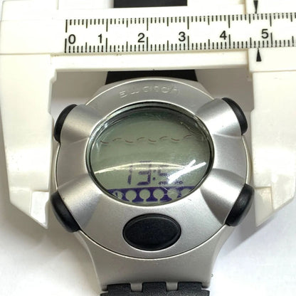 swatch V8 beat Digital Men's — Japanese