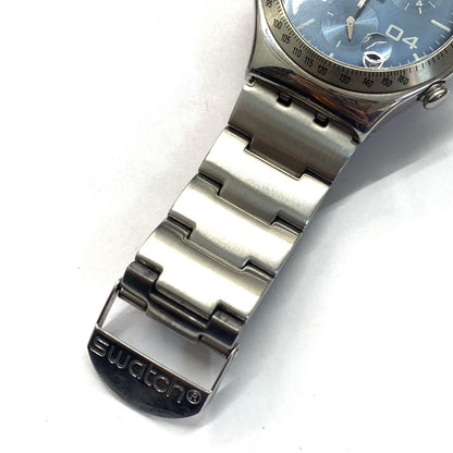 swatch AG 2002 Analog Men's — Japanese