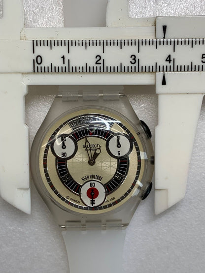 swatch 007 AG 1993 Quartz Men's — Japanese