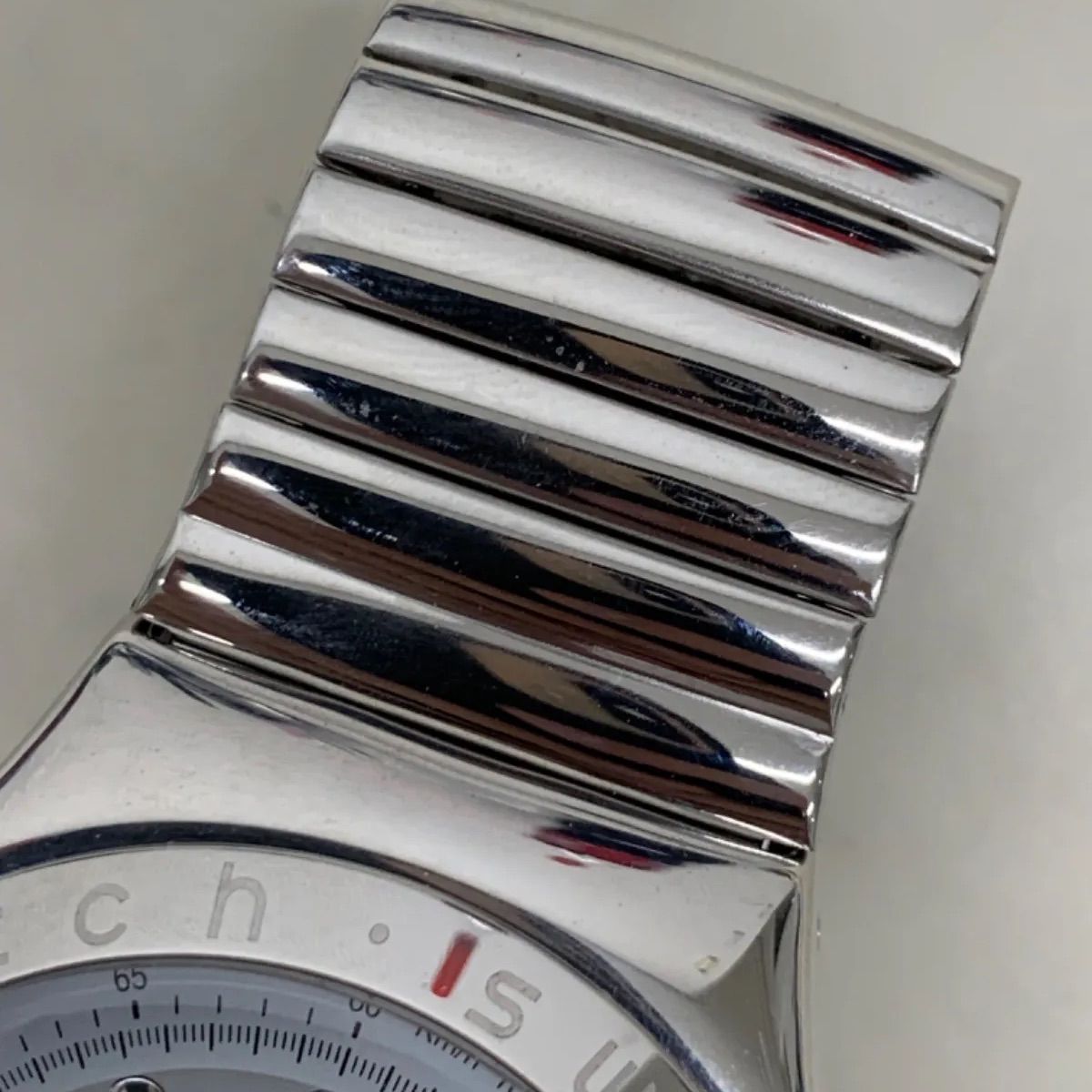 swatch AG1995 Quartz Men's — Japanese