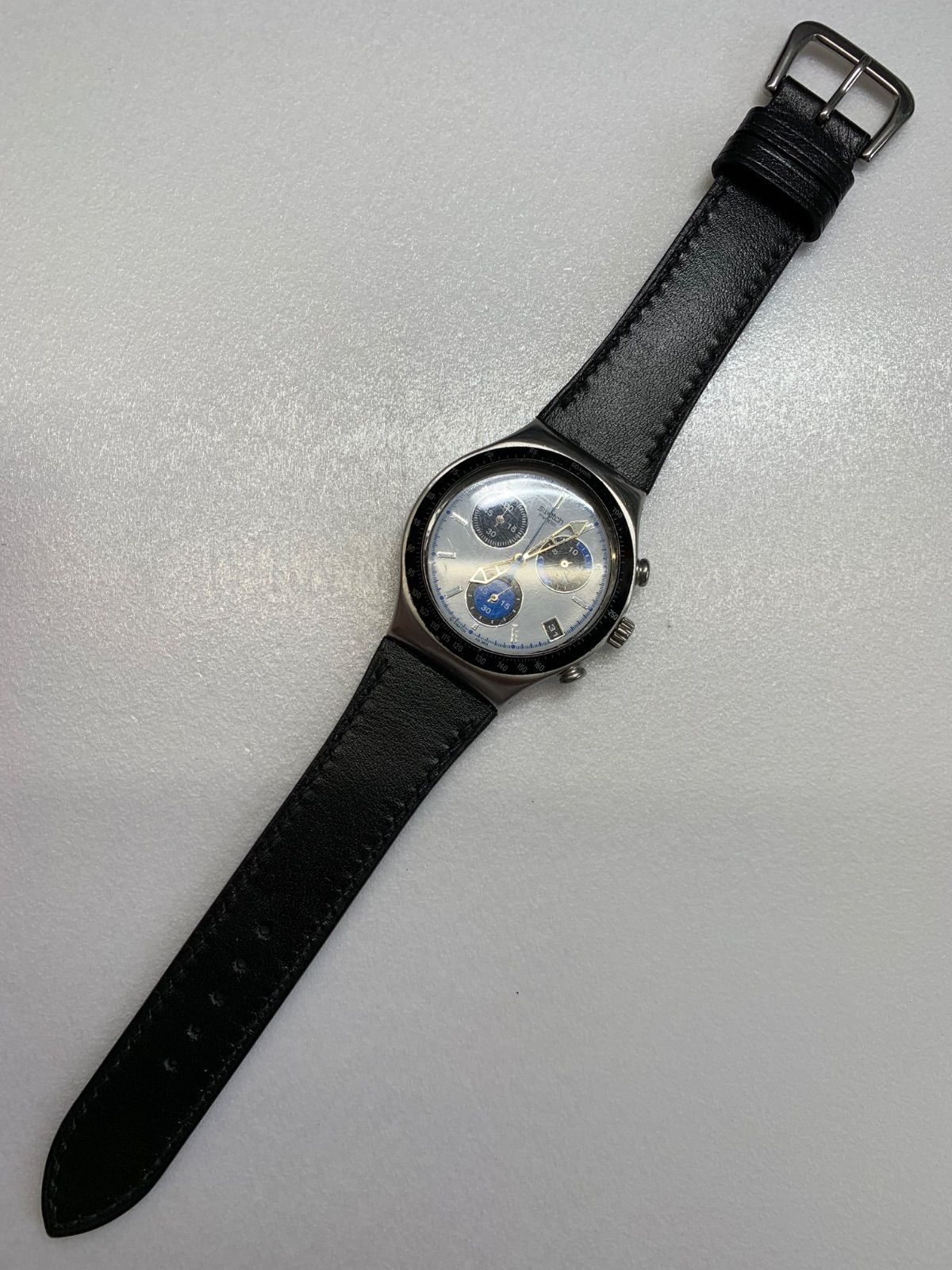 swatch R7-1812 Quartz Men's — Japanese