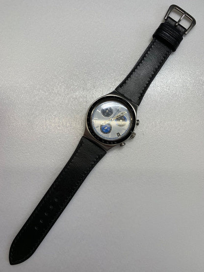 swatch R7-1812 Quartz Men's — Japanese