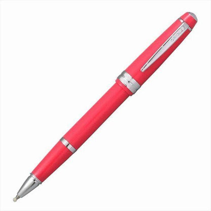 Cross Bailey Light AT0745-5-1-SET coral ballpoint pen with gift box and refill set