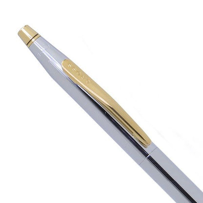 Cross Classic Century mechanical pencil with 0.7mm lead, 130mm length, and slim silver shaft