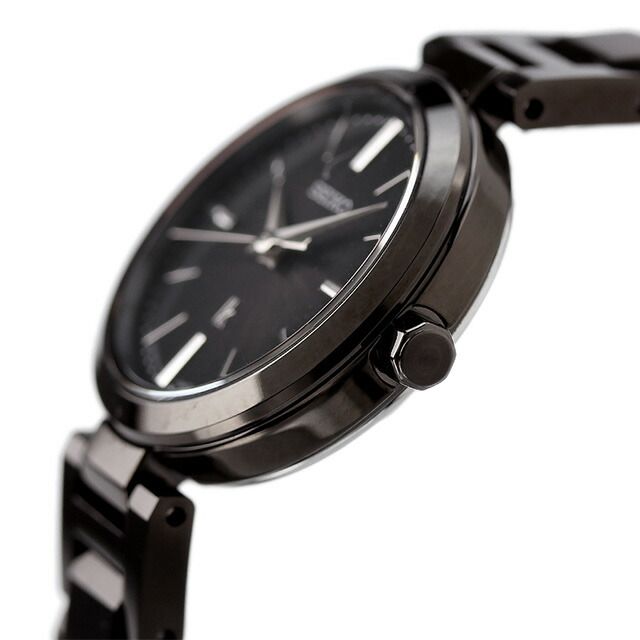 SEIKO SSVR141 Solar Men's Watch — Japanese