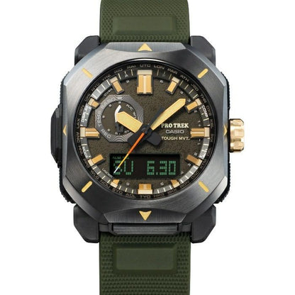 CASIO PRW-6900Y-3JF Solar Men's Watch — Japanese