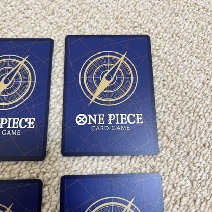 One Piece Monkey D. Luffy Pack — Japanese