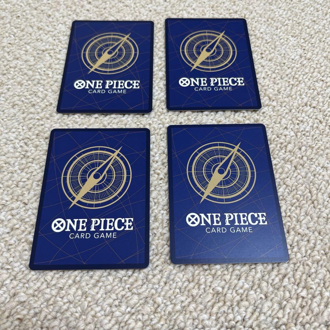 One Piece Monkey D. Luffy Pack — Japanese