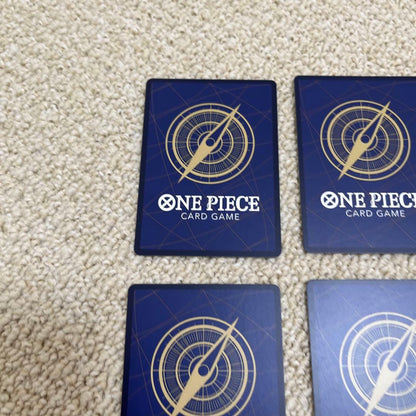 One Piece Monkey D. Luffy Pack — Japanese