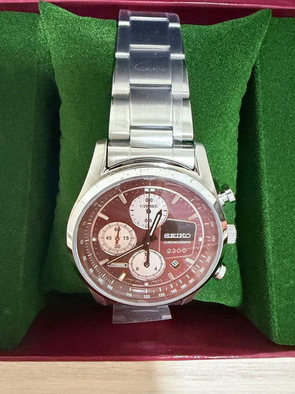 SEIKO 2300 Series Quartz Men's Watch — Japanese