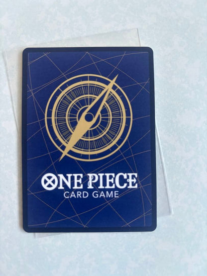One Piece One Piece Card Game: Decisive Moment Mr.3 Galdino — OP16-056 — Japanese