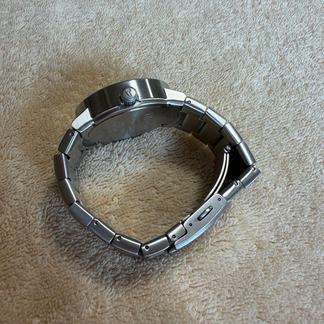 NIXON The Cannon Quartz Men's Watch — Japanese