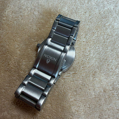 NIXON The Cannon Quartz Men's Watch — Japanese