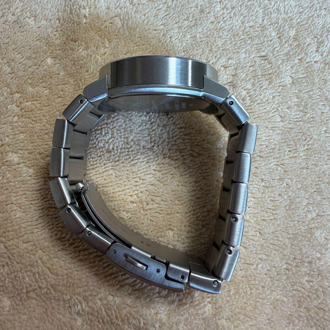 NIXON The Cannon Quartz Men's Watch — Japanese