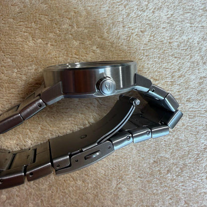 NIXON The Cannon Quartz Men's Watch — Japanese