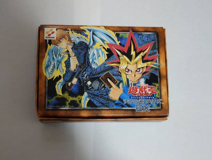 Yu-Gi-Oh Yu-Gi-Oh! Early EX Empty Box Box — Japanese