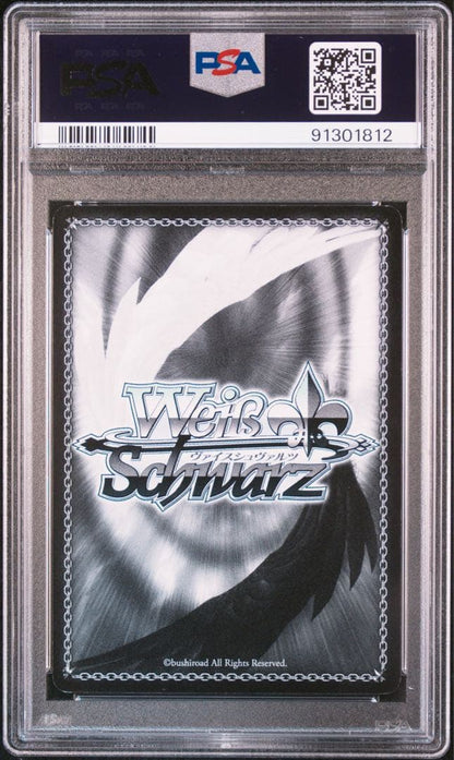 PSA 9 Weiss Schwarz Wooden Town Chino — Japanese