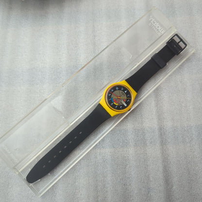 swatch GJ700 Quartz Men's — Japanese