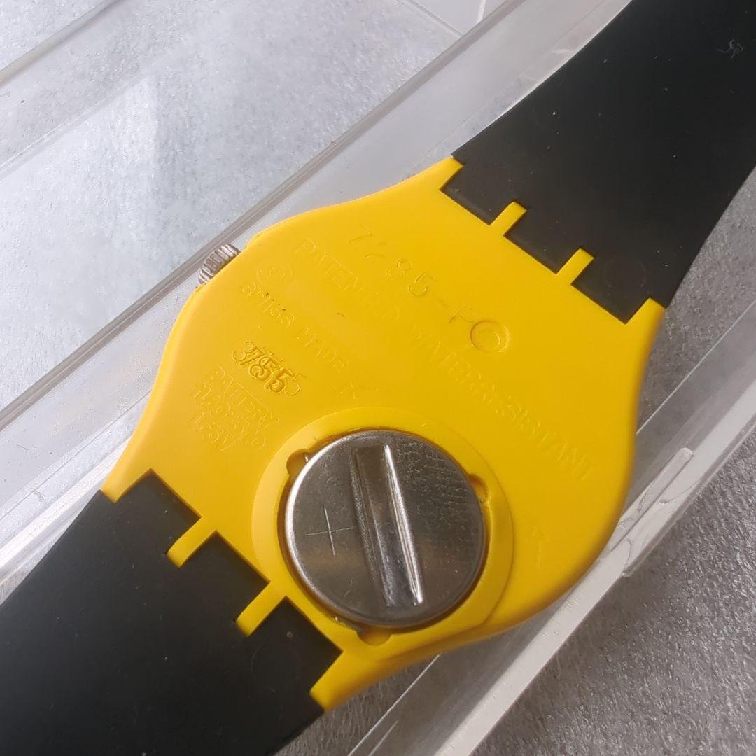 swatch GJ700 Quartz Men's — Japanese