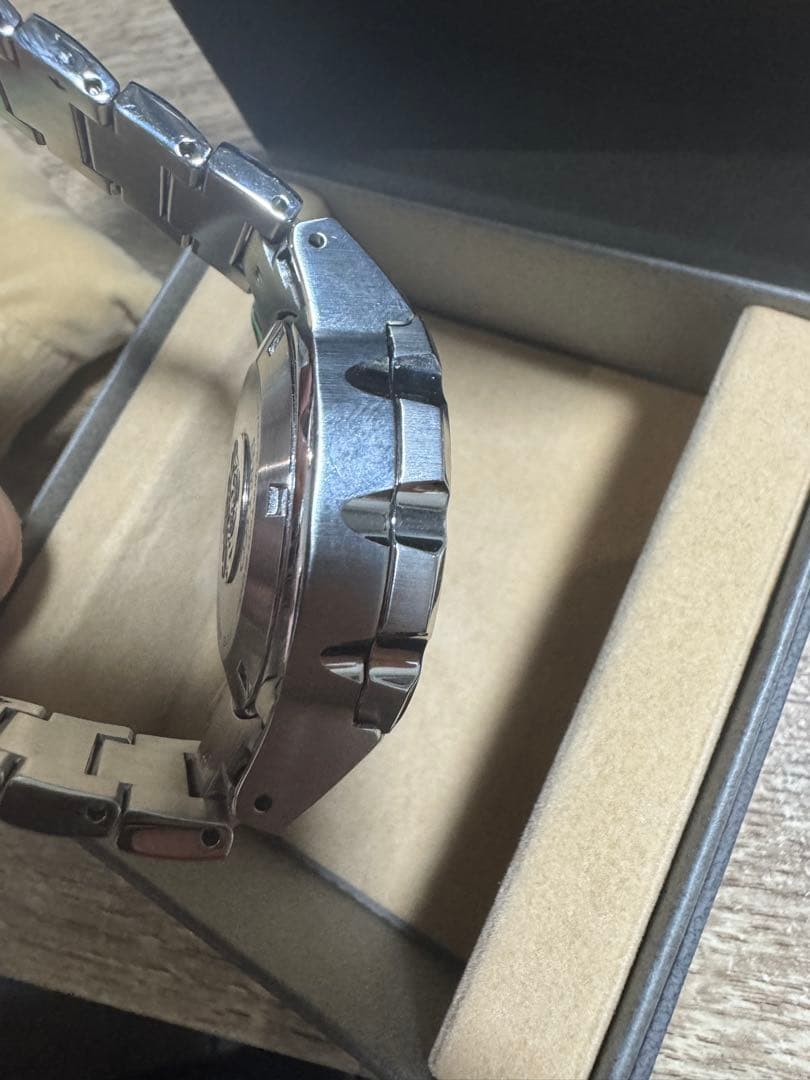 SEIKO SBTR009 Automatic Men's Watch — Japanese