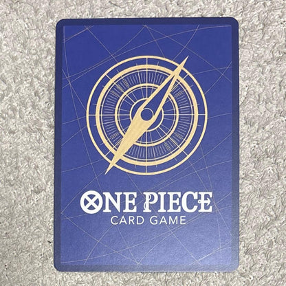 One Piece Divine Shield Parallel — Japanese