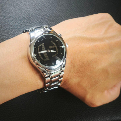 FOSSIL JR-8091 Quartz Men's Watch — Japanese