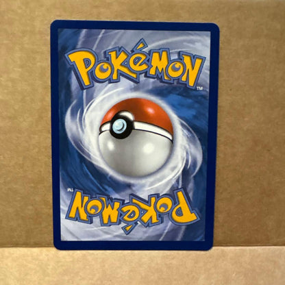 Pokemon Oricorio ex — English
