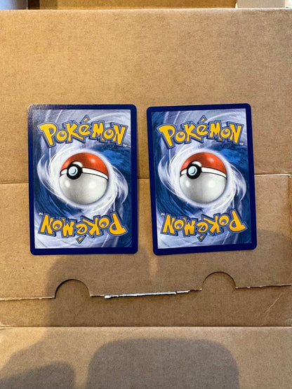 Pokemon Oricorio ex — English