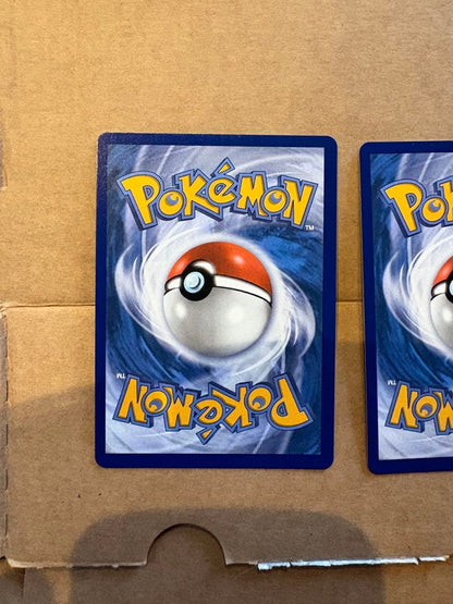 Pokemon Oricorio ex — English