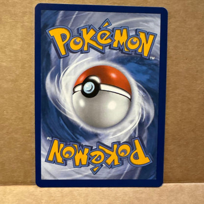Pokemon Oricorio ex — English