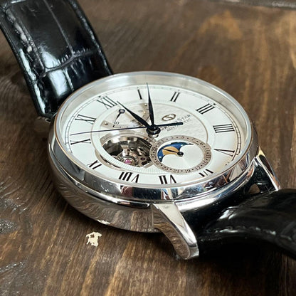 ORIENT Star Moonphase Automatic Men's Watch — Japanese