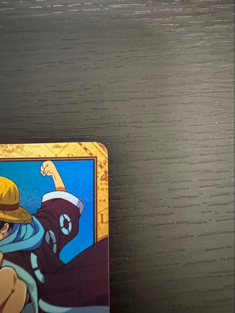 One Piece One Piece Carddass Hyper Battle The Rookie — Japanese