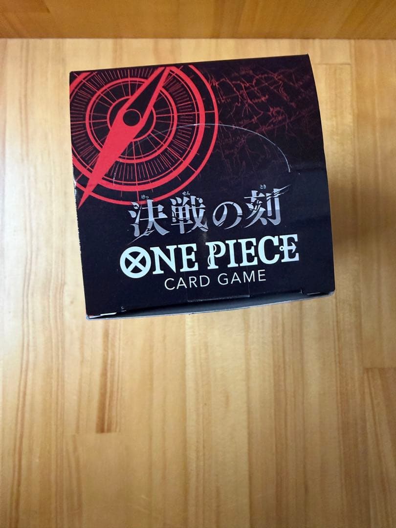 One Piece One Piece Card Game: Clash of Destiny Box — OP-16 — Japanese
