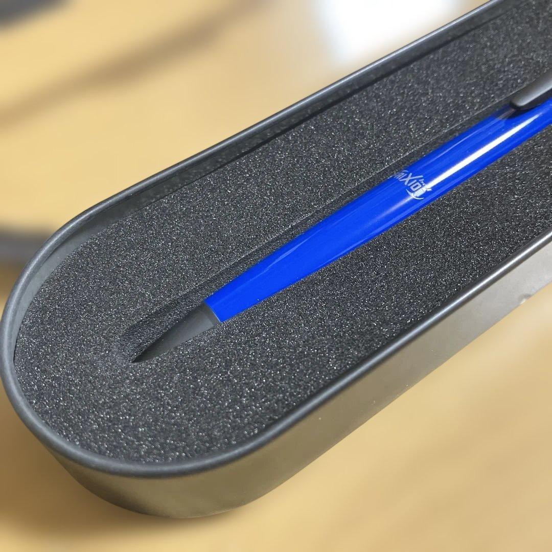 PILOT Frixion Ball Knock 5 blue ink pen model 2014 with click mechanism