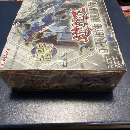 Yu-Gi-Oh Shining Victories Box — Japanese