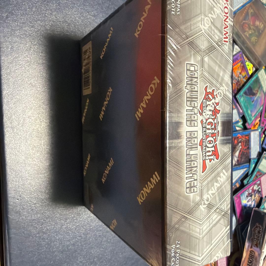 Yu-Gi-Oh Shining Victories Box — Japanese