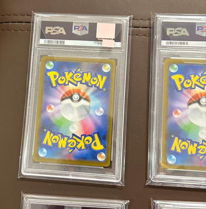 PSA 9 Pokemon Pikachu VSTAR — 205/172 — Japanese