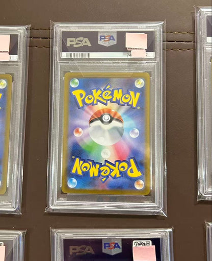 PSA 9 Pokemon Pikachu VSTAR — 205/172 — Japanese