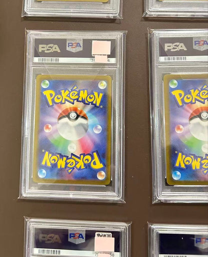 PSA 9 Pokemon Pikachu VSTAR — 205/172 — Japanese